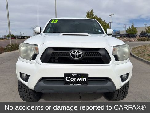 Used 2013 Toyota Tacoma 4x4 Double Cab w/ TRD Sport Pkg image 2