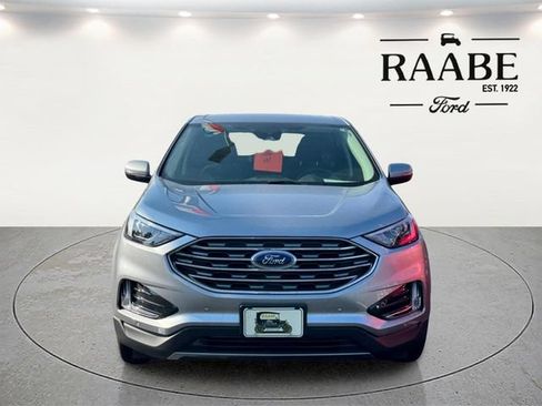 Used 2024 Ford Edge Titanium AWD/4WD image 7