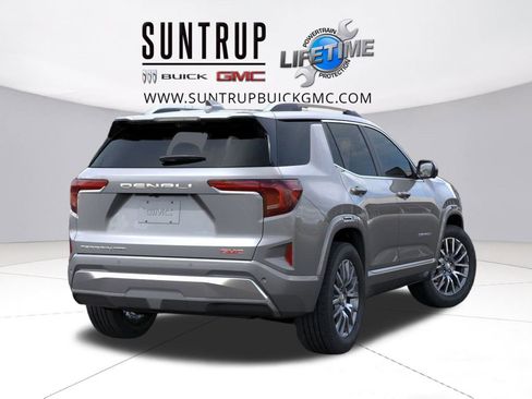 New 2026 GMC Terrain Denali w/ LPO, Floor Liner Package image 5