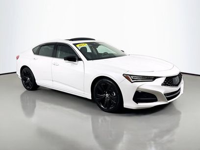 Used 2023 Acura TLX w/ Technology Package