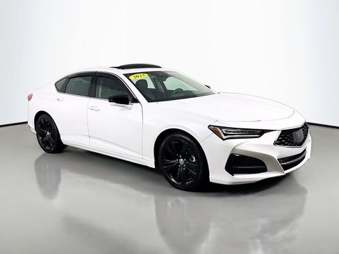 Used 2023 Acura TLX w/ Technology Package image 1