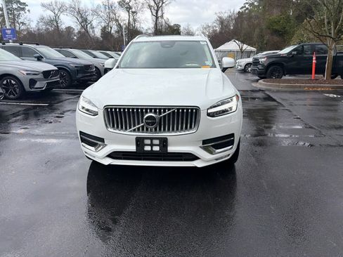 Used 2024 Volvo XC90 B6 Plus w/ Protection Package Premier image 5