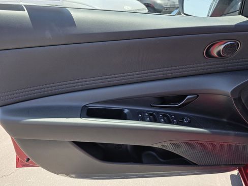 New 2025 Hyundai Elantra Sport image 18