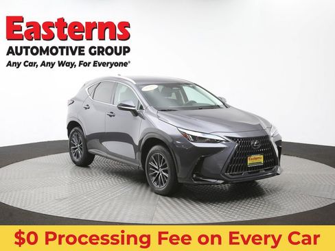 Used 2022 Lexus NX 350 AWD w/ Cold Area Package image 47