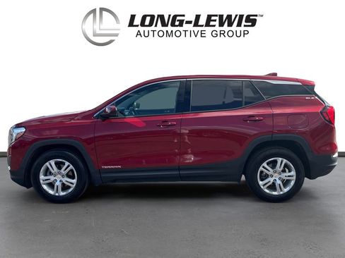 Used 2019 GMC Terrain SLE image 2