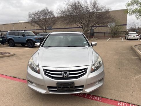 Used 2012 Honda Accord EX-L image 2