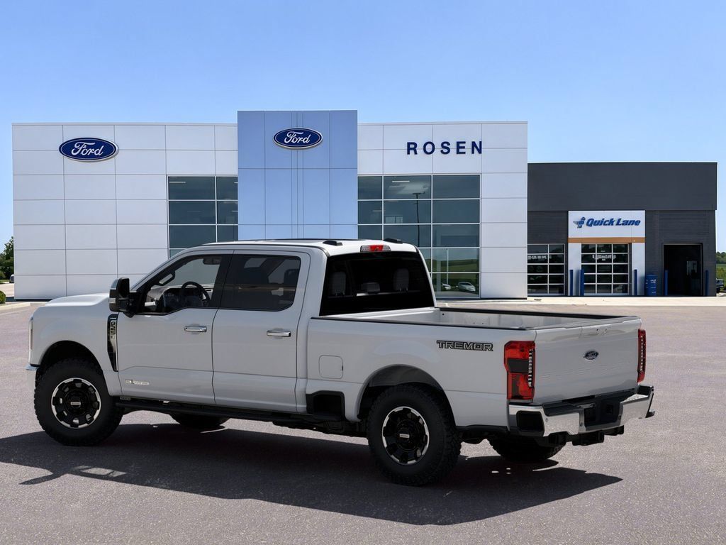 New 2026 Ford F250 Lariat w/ Tremor Off-Road Package AWD/4WD image 2