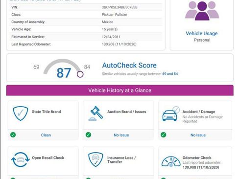 Used 2011 Chevrolet Silverado 1500 LT w/ All-Star Edition image 39