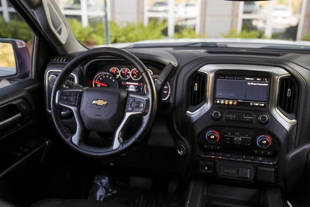 Used 2020 Chevrolet Silverado 1500 LTZ w/ LTZ Plus Package RWD image 24