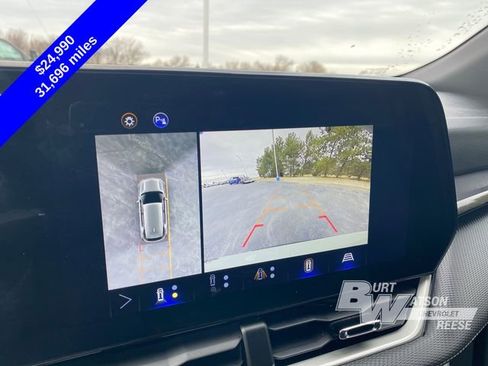 Certified 2025 Chevrolet Equinox LT w/ Safety and Technology Package image 26