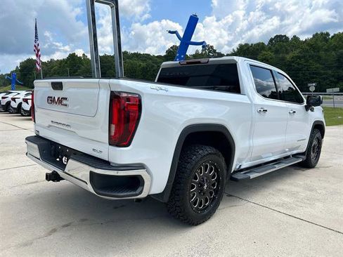 Certified 2023 GMC Sierra 1500 SLT w/ SLT Premium Package image 4