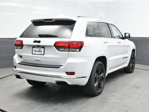 Used 2015 Jeep Grand Cherokee High Altitude AWD/4WD image 6
