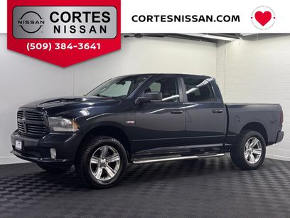 Used 2013 RAM 1500 Sport w/ Sport Premium Group