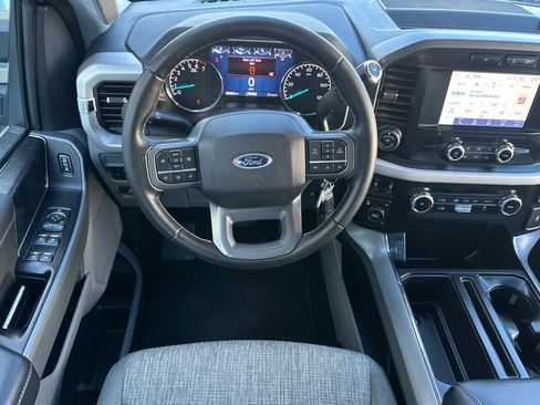 Used 2023 Ford F150 XLT w/ Equipment Group 301A Mid AWD/4WD image 15