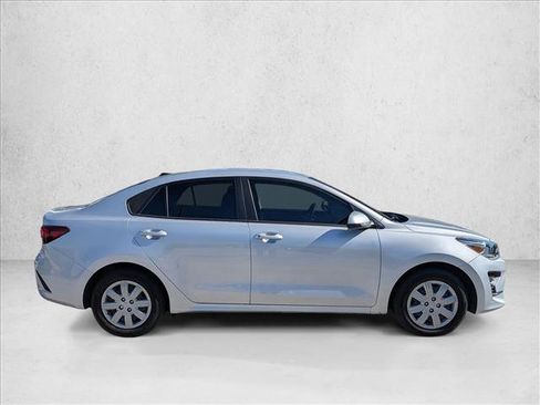 Used 2023 Kia Rio LX FWD image 4