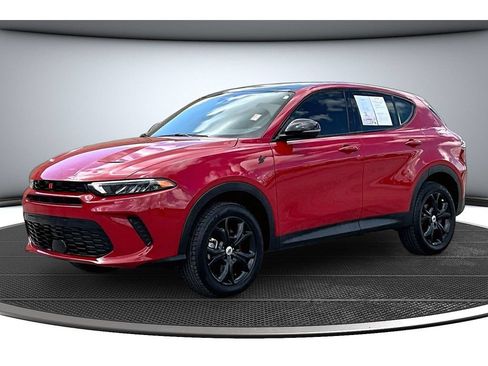 Used 2023 Dodge Hornet GT Plus w/ GT Blacktop Package AWD/4WD image 16