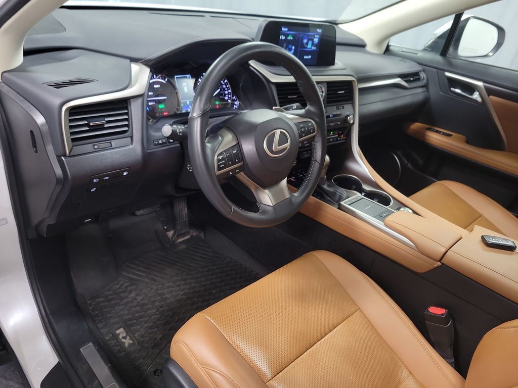 Used 2022 Lexus RX 450h AWD w/ Premium Package image 17