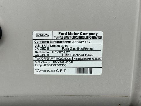 Used 2018 Ford F150 XLT AWD/4WD image 19