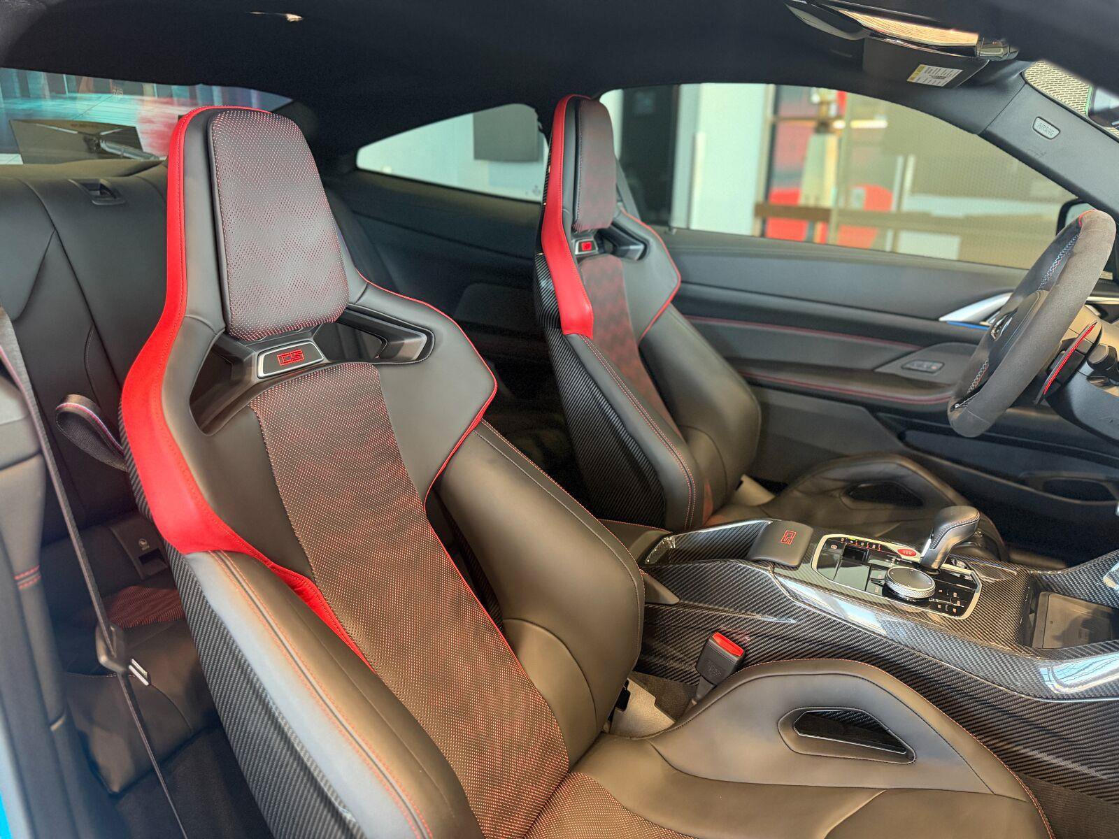 Used 2025 BMW M4 CS AWD/4WD image 18