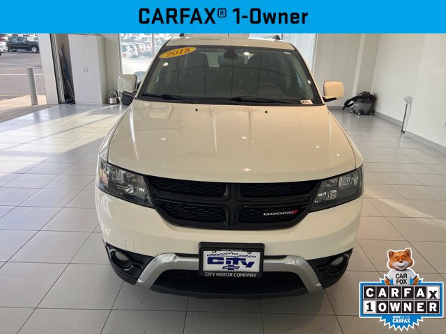Used 2018 Dodge Journey Crossroad w/ Popular Equipment Group AWD/4WD image 2