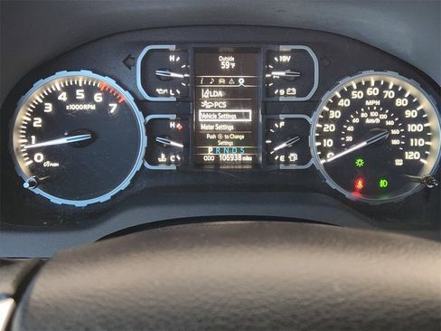 Used 2021 Toyota Tundra SR5 w/ TRD Sport Package image 15