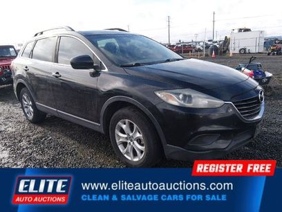 Used 2014 MAZDA CX-9 Sport
