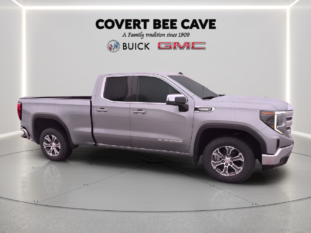 New 2026 GMC Sierra 1500 SLE w/ Preferred Package RWD image 15
