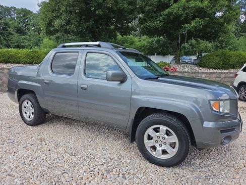 Used 2008 Honda Ridgeline RTL image 8