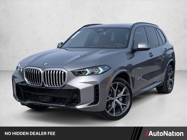 Used 2026 BMW X5 xDrive40i w/ M Sport Package AWD/4WD image 1