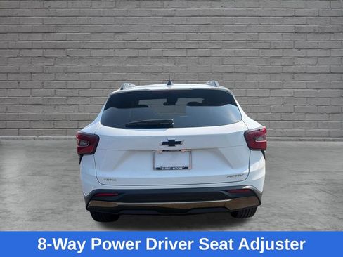 Used 2024 Chevrolet Trax ACTIV w/ Driver Confidence Package FWD image 7