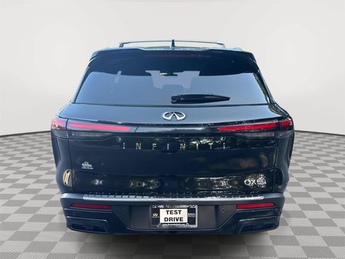 Used 2025 INFINITI QX60 Luxe w/ Cargo Package FWD image 7