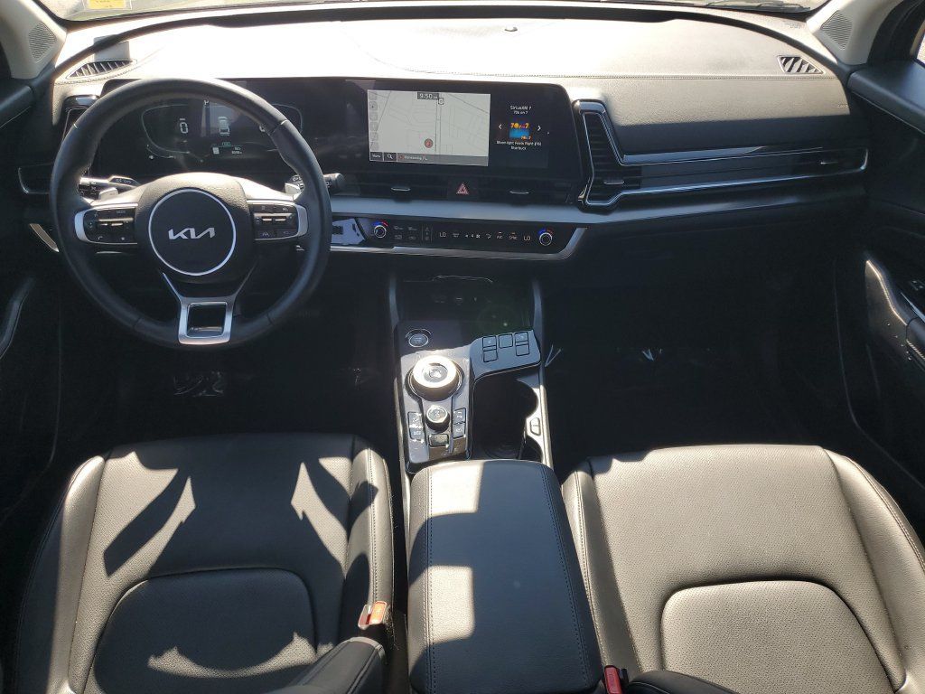 Used 2025 Kia Sportage EX AWD/4WD image 24
