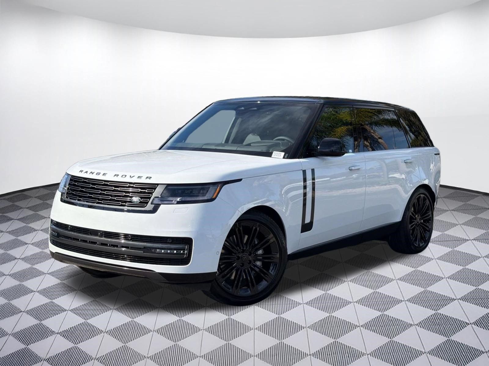 New 2026 Land Rover Range Rover Long Wheelbase SE AWD/4WD image 1