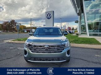 New 2026 Volkswagen Atlas SEL video 2