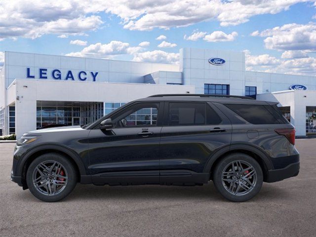 New 2026 Ford Explorer ST w/ Sun And Sound Package AWD/4WD image 3