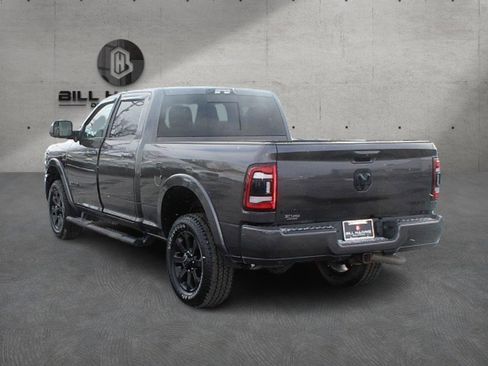 Used 2021 RAM 3500 Laramie image 8