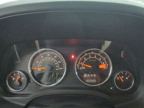 Used 2016 Jeep Compass High Altitude FWD image 16