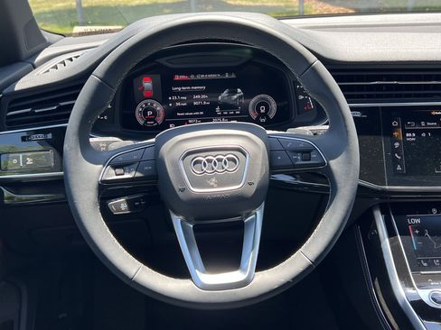 Certified 2026 Audi Q7 2.0T Premium Plus w/ Premium Plus Package AWD/4WD image 18