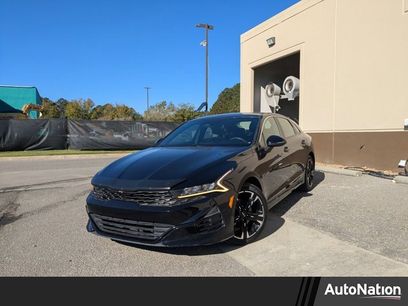 Used 2022 Kia K5 GT-Line