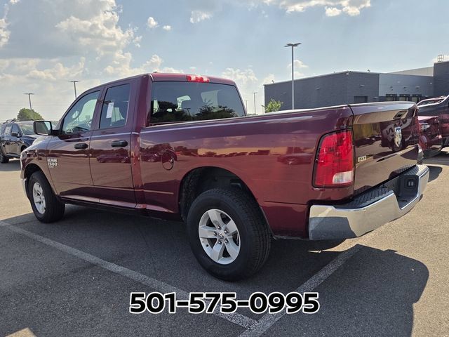Used 2024 RAM 1500 Classic SLT RWD image 3