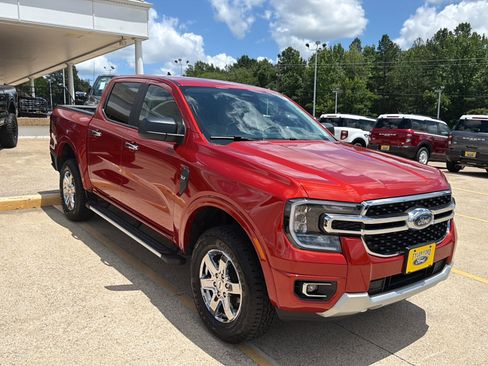 Used 2024 Ford Ranger XLT AWD/4WD image 1