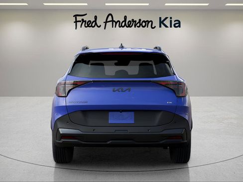 New 2026 Kia Sportage X-Line image 5