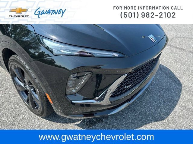 Used 2025 Buick Envision Sport Touring AWD/4WD image 13