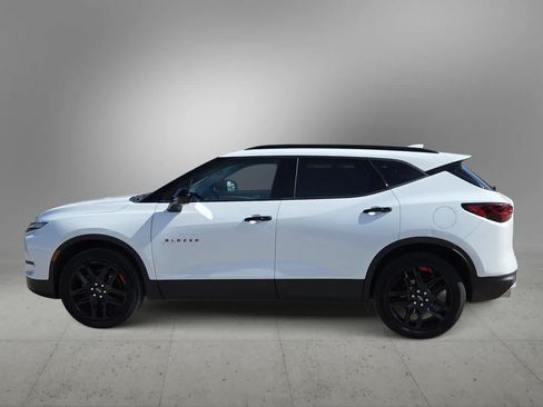 Used 2024 Chevrolet Blazer LT w/ Redline Edition FWD image 5