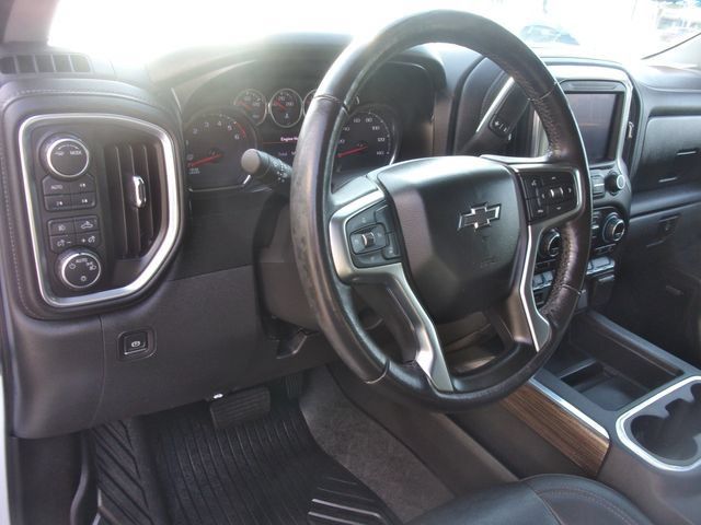 Used 2021 Chevrolet Silverado 1500 RST AWD/4WD image 25