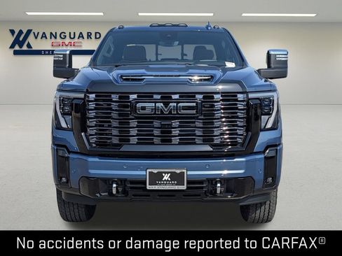 New 2026 GMC Sierra 2500 Denali Ultimate AWD/4WD image 2