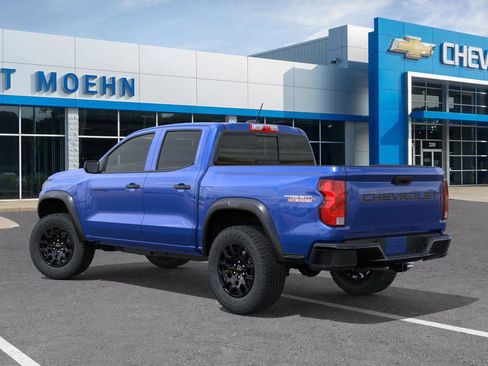 New 2026 Chevrolet Colorado Trail Boss image 3
