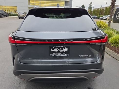 New 2026 Lexus RX 350h 350h Premium image 6