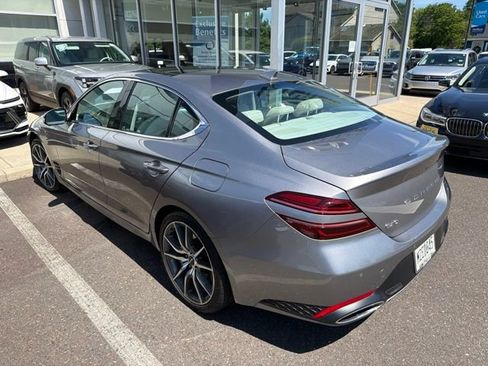 Used 2026 Genesis G70 2.5T Prestige AWD/4WD image 6