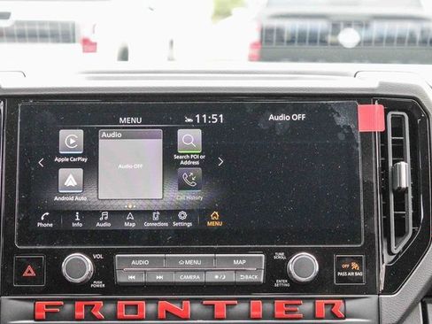 New 2026 Nissan Frontier PRO-4X w/ Pro Premium Package image 15